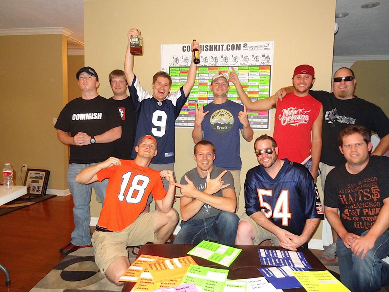 Central&nbsp;Arkansas'&nbsp;Fantasy&nbsp;Finest